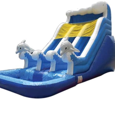 Dolphin-Dive-Water-Slide