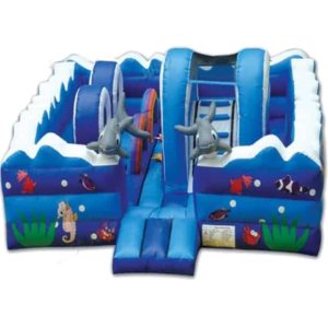 Sea-World-Adventure-Obstacle-Course